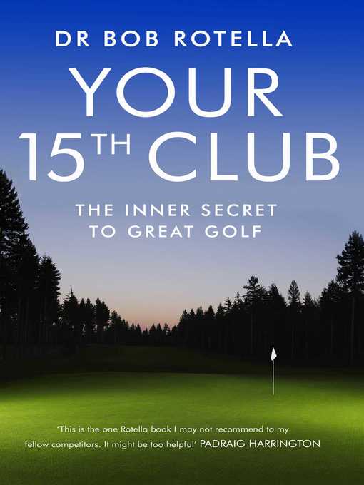Cover image for Your 15th Club